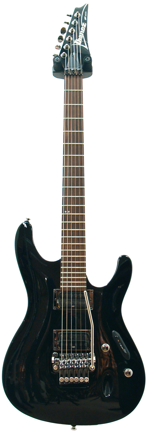 Ibanez S420-BK Black Limited Edition (Ex-Demo)