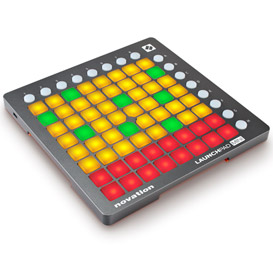 Novation Launchpad Mini