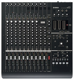 Yamaha N12 Digital Mixer (B-Stock)