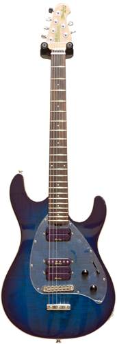 Music Man Steve Morse Y2D Standard RN De-Purple Burst #G67923