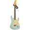 Fender Custom Shop Guitarguitar Dealer Select 59 Stratocaster Relic Faded Sonic Blue RW #R72004 Front View
