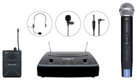 Kam KWM 1932 V2 UHF Wireless System guitarguitar