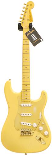 Fender Custom Shop 1956 Relic Strat Nocaster Blonde #R71361