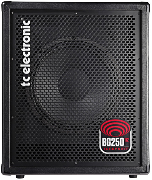 TC Electronic BG250 112 Bass Combo