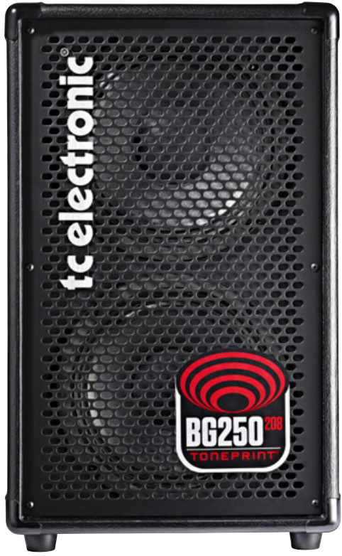 TC Electronic BG250 208 Bass Combo