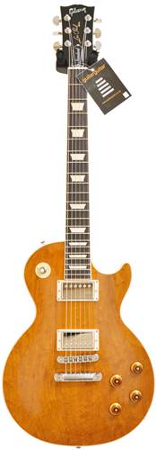 Gibson Les Paul Standard Premium Birdseye Trans Amber #111430541