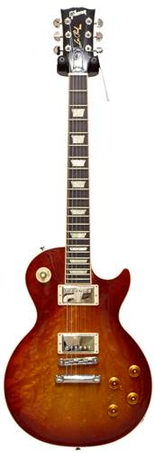 Gibson Les Paul Standard Premium Birdseye Heritage Cherry Sunburst #112631416