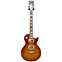 Gibson Les Paul Standard Premium Birdseye Tea Burst #115830549 Front View