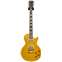 Gibson Les Paul Standard Premium Flame Trans Amber #110830552 Front View