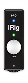IK Multimedia iRig Pro