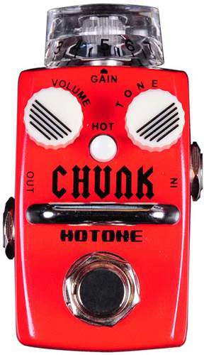 Hotone Chunk Distortion