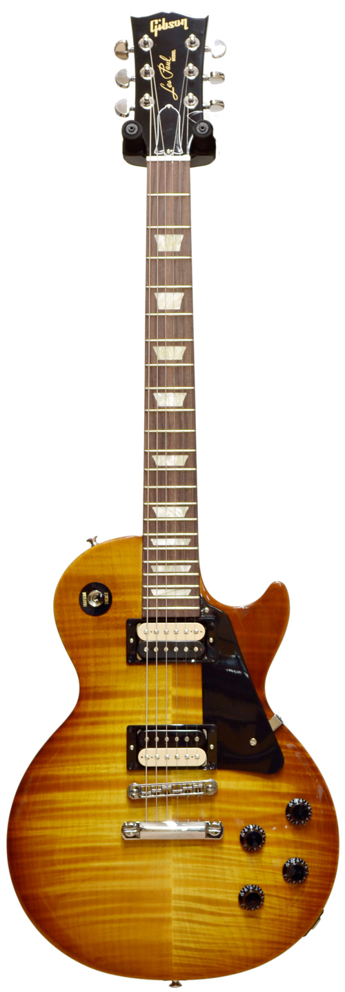 Gibson Les Paul Studio Deluxe II 60s Caramel Burst