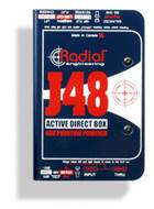 Radial J48 DI Box