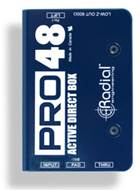 Radial PRO48 DI Box