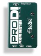 Radial PRO-DI DI Box