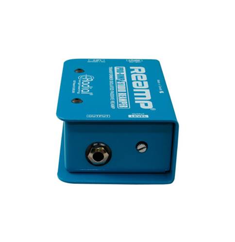 Radial ProRMP Reamp Radial ProRMP Reamp