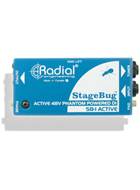 Radial SB-1 Acoustic Stagebug DI Box
