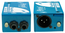 Radial SB-1 Acoustic Stagebug DI Box