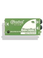 Radial SB-2 Bass Stagebug Keyboard DI Box