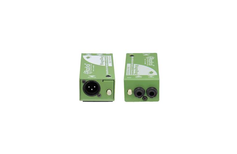 Radial SB-2 Bass Stagebug Keyboard DI Box Radial SB-2 Bass Stagebug Keyboard DI Box