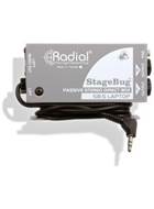 Radial SB-5 Laptop Stagebug DI