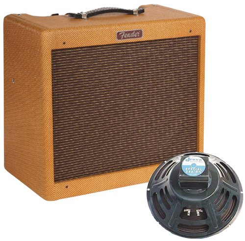 Fender FSR Hot Rod III Blues Junior Need for Tweed guitarguitar