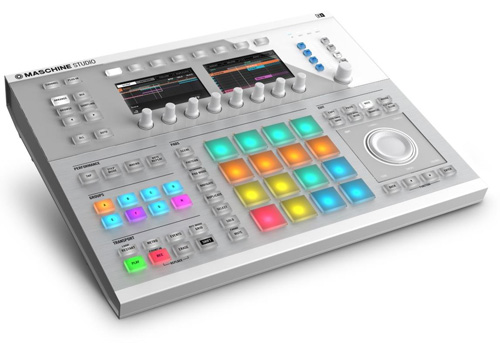 Native Instruments Maschine Studio White | guitarguitar