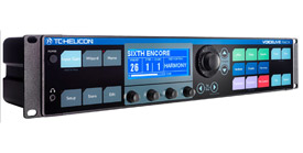 TC Helicon VoiceLive Rack