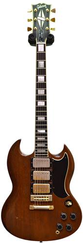 Gibson SG Custom 1972/73 Walnut (Pre-Owned)