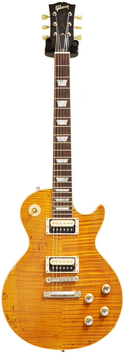 Gibson Custom Shop Slash AFD Les Paul Aged Signed #98/100 (Pre-Owned)