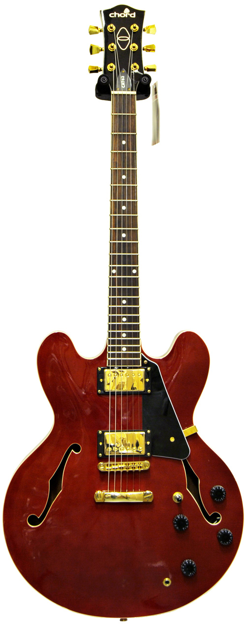 Chord CAT62 Cherry (Pre-Owned)
