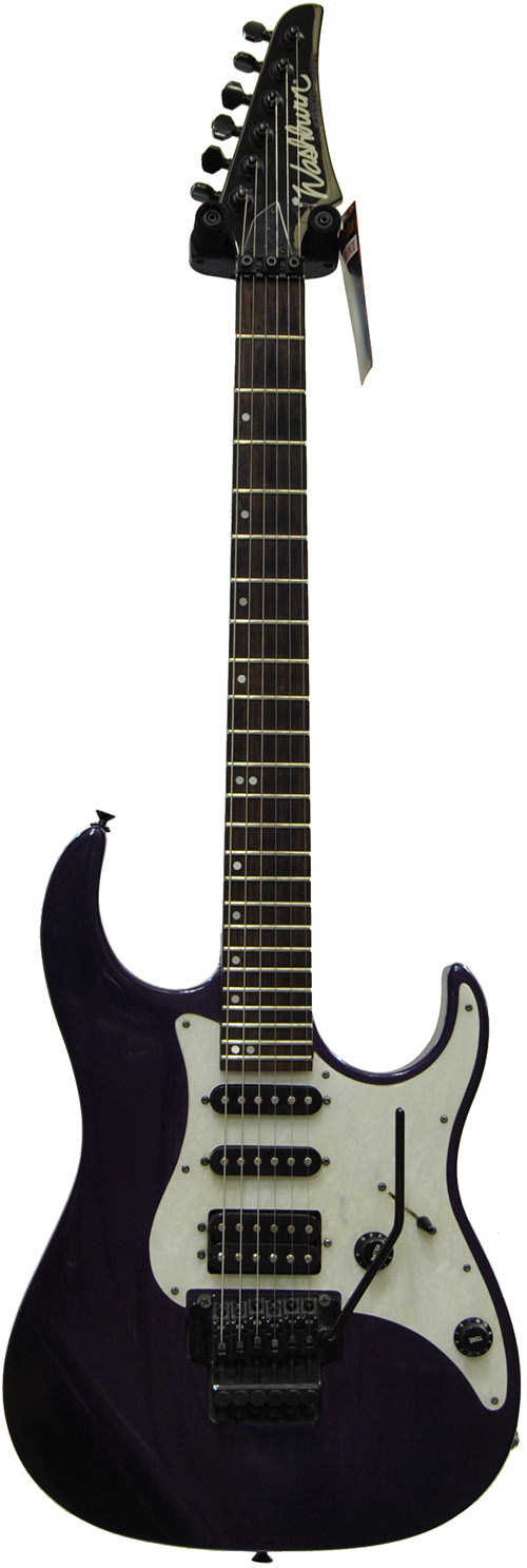 Washburn MG40 Purple (Pre-Owned)