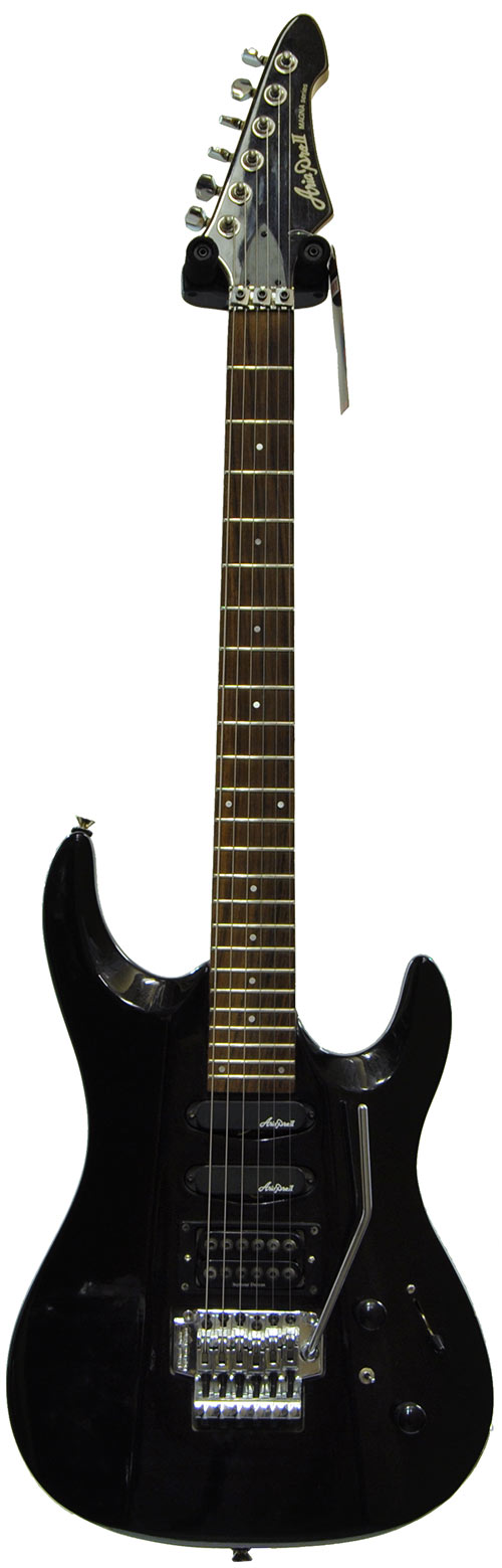 Aria Pro 2 Magna Series Black Chrome (Pre-Owned)
