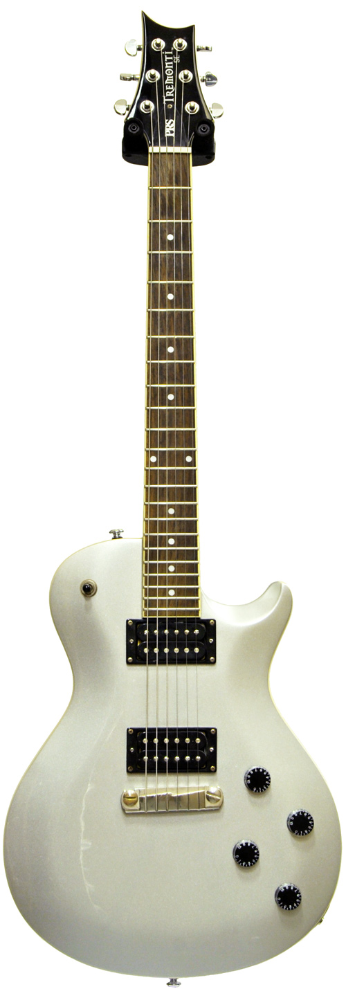 PRS SE Tremonti Singlecut Platinum (Pre-Owned)