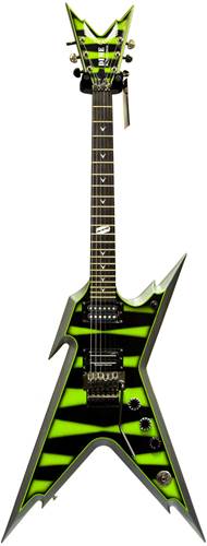 Dean Razorback Slime Bumblebee (Pre-Owned) | guitarguitar