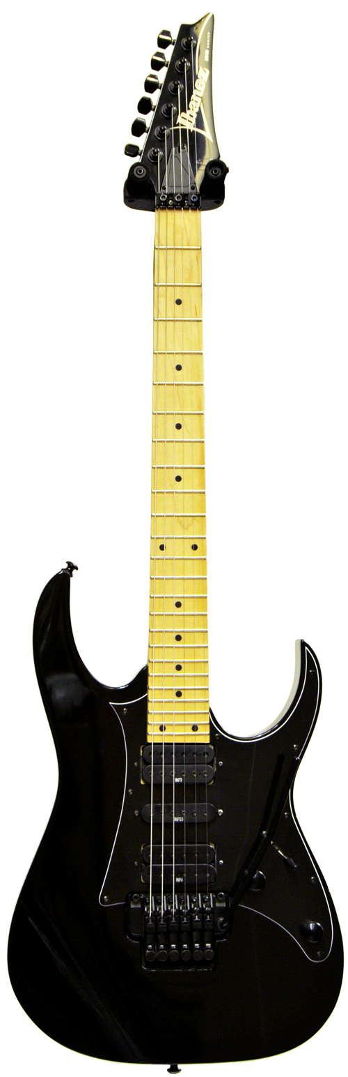 Ibanez RG350MZ Black (Pre-Owned)