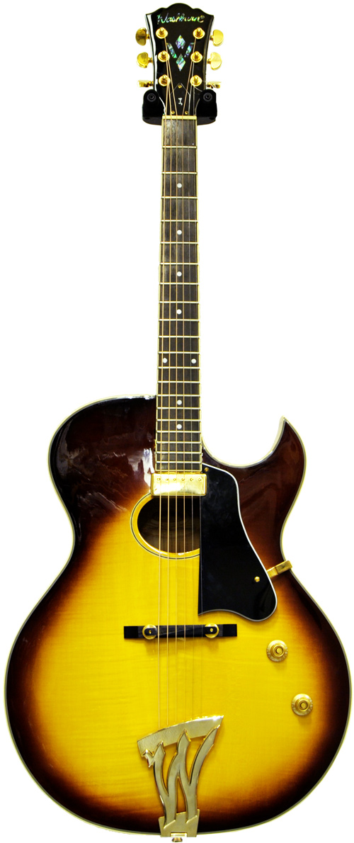 Washburn J-4HB Honey Burst (Pre-Owned)