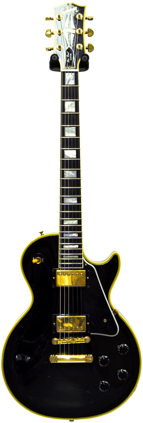 Gibson LPB7 Les Paul 57 Custom Ebony (Pre-Owned)
