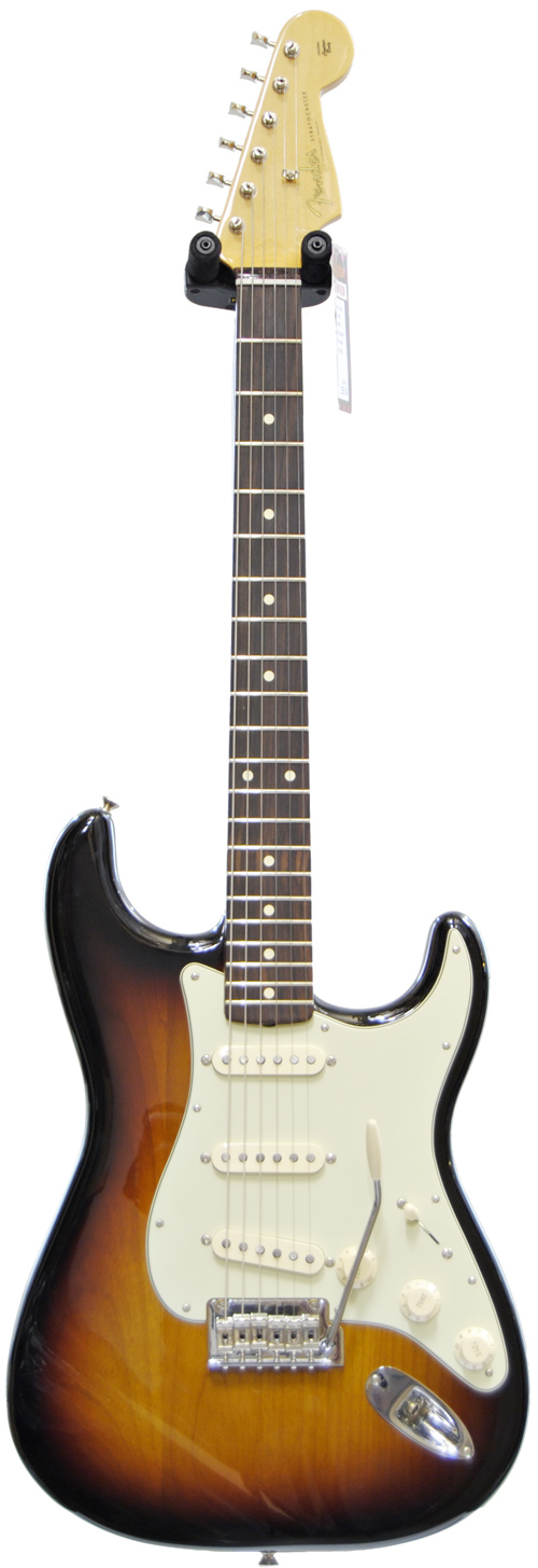 Fender Classic Player 60s Strat RW 3 Tone Sunburst (Pre-Owned)