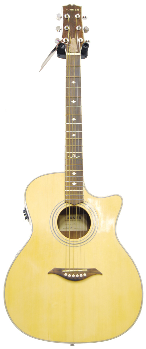 Turner 74CE (Pre-Owned)