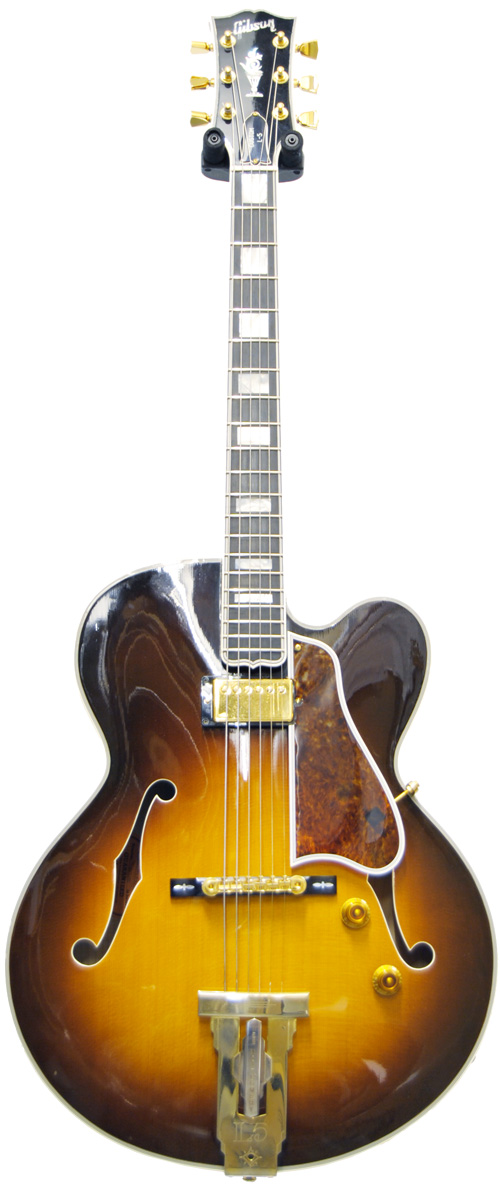 Gibson L5 Wes Montgomery Sunburst (Pre-Owned)