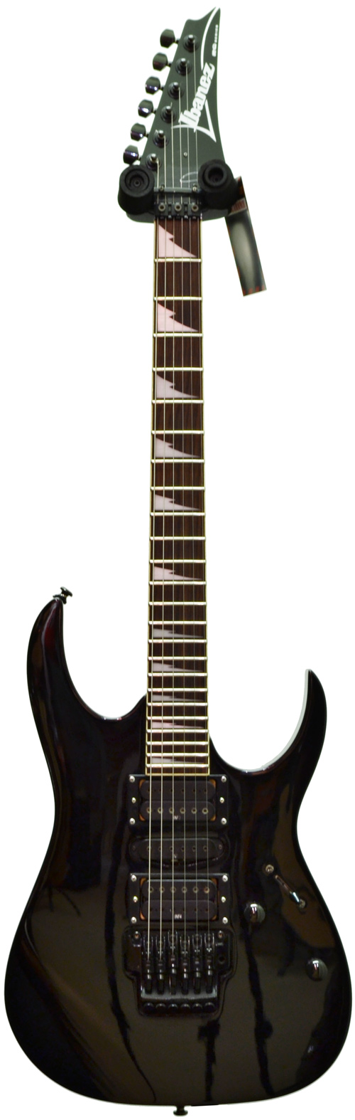 Ibanez RG370DX Black (Pre-Owned)
