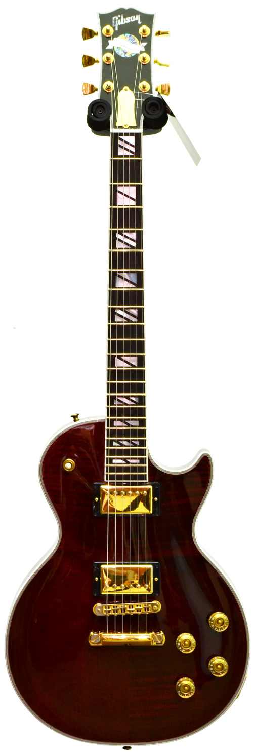 Gibson Les Paul Supreme Wine Red 2004 Model (Pre-Owned)