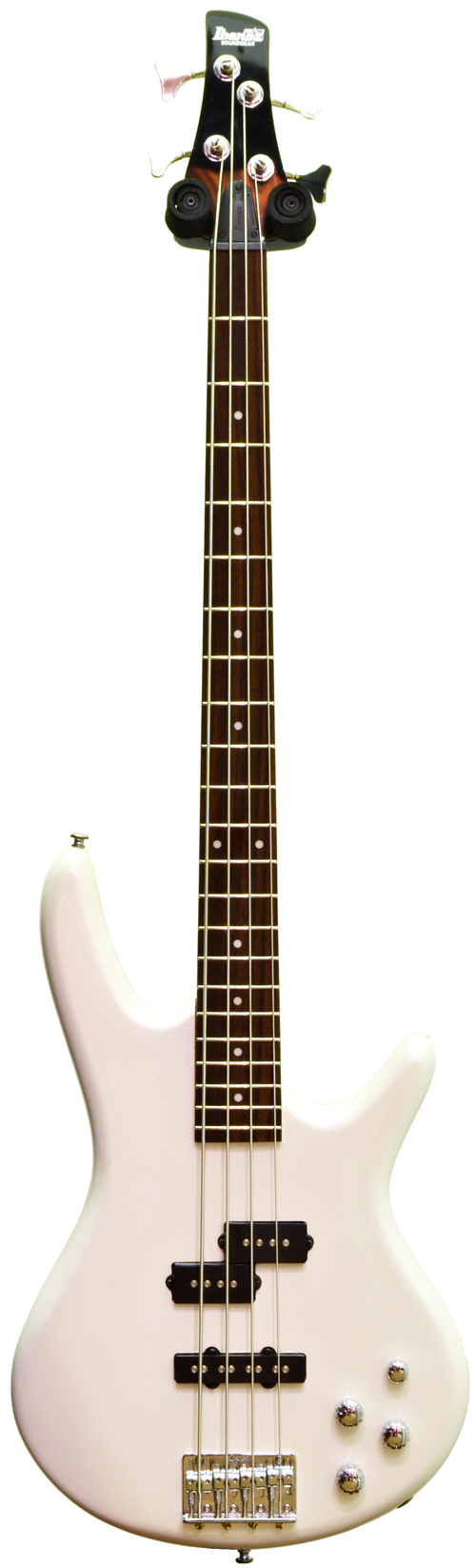 Ibanez GSR200 Piano White (Pre-Owned)