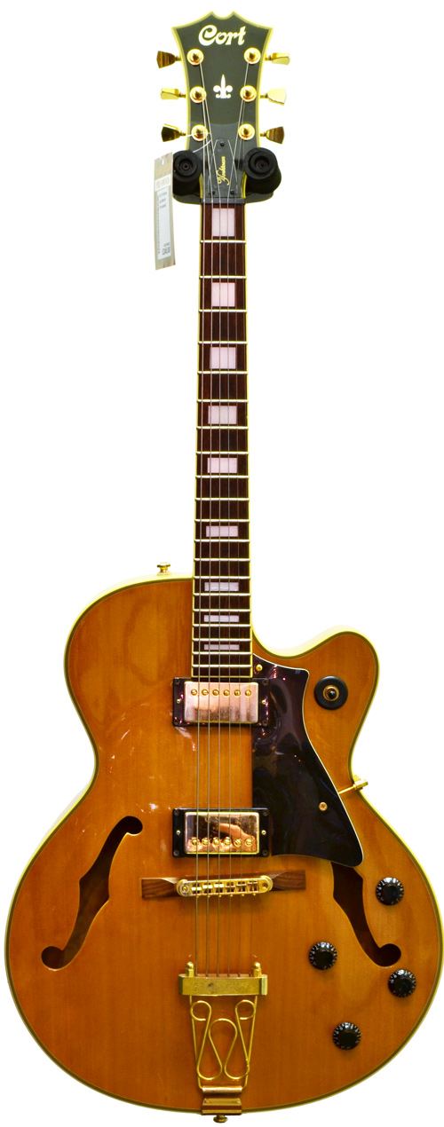 Cort Yorktown Jazz Natural (Pre-Owned)