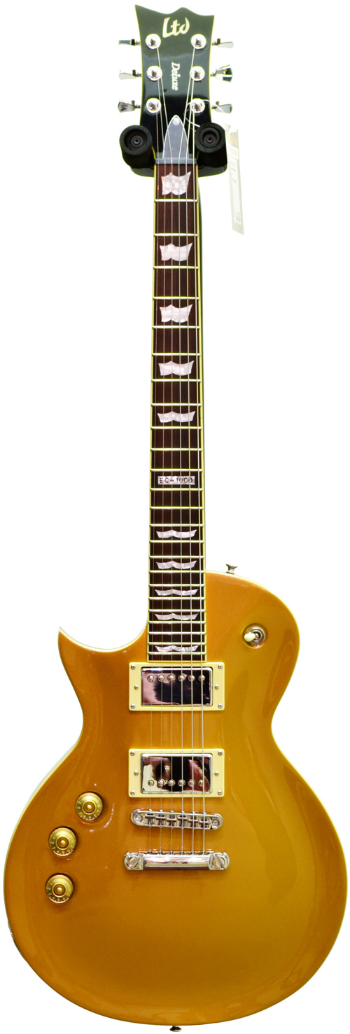 ESP EC-1000 Metallic Gold LH (Pre-Owned)