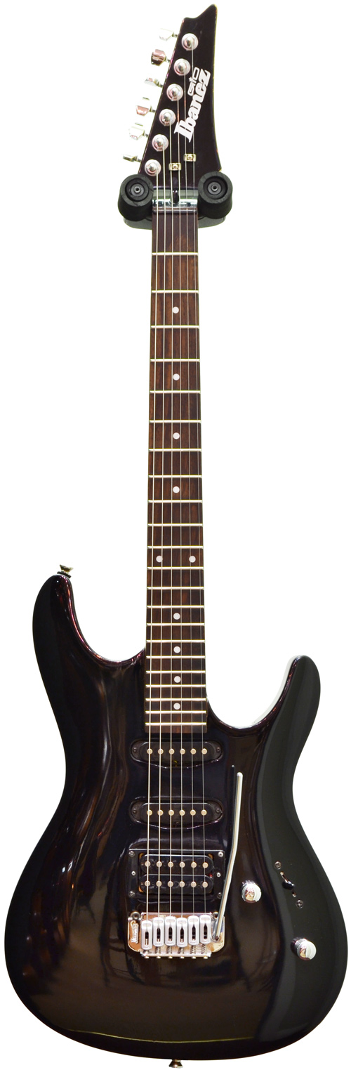 Ibanez GSA60 Black Night (Pre-Owned)