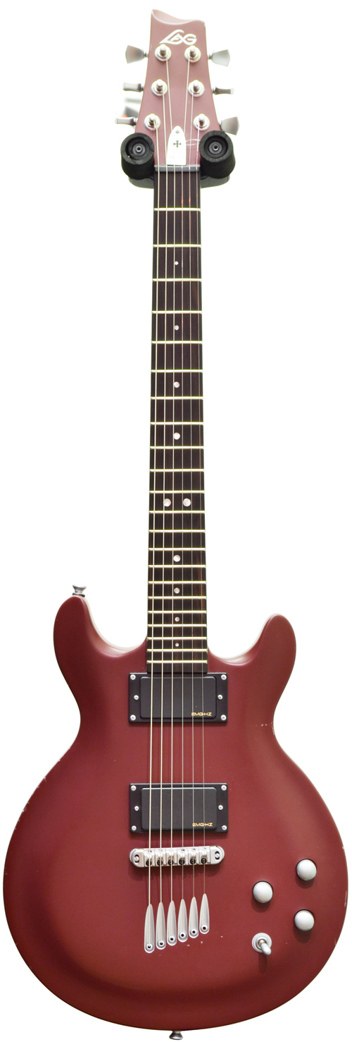 Lag R200 Roxane Wine Red Satin (Pre-Owned)