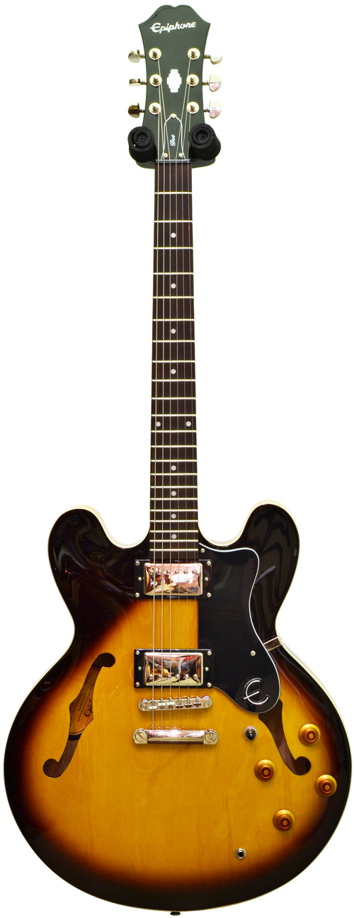 Epiphone ES-335 Dot Vintage Sunburst (Pre-Owned)