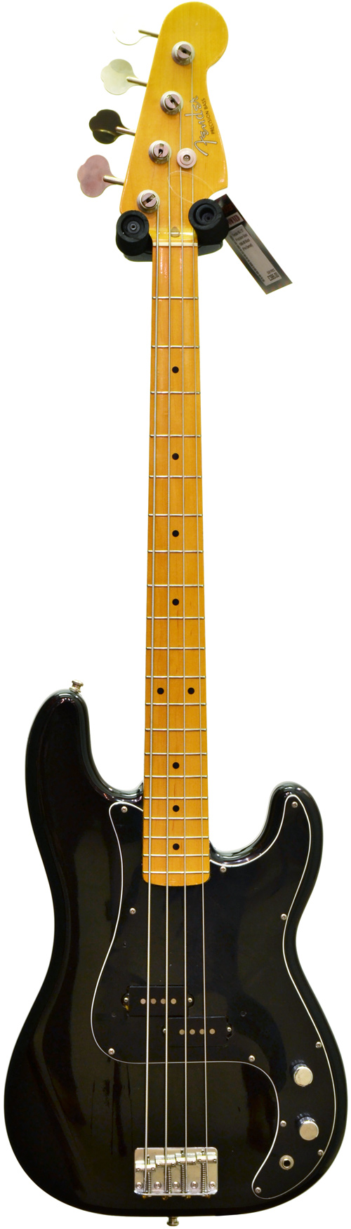 Fender MIJ '57 Precision Bass 1988-89 Black (Pre-Owned)